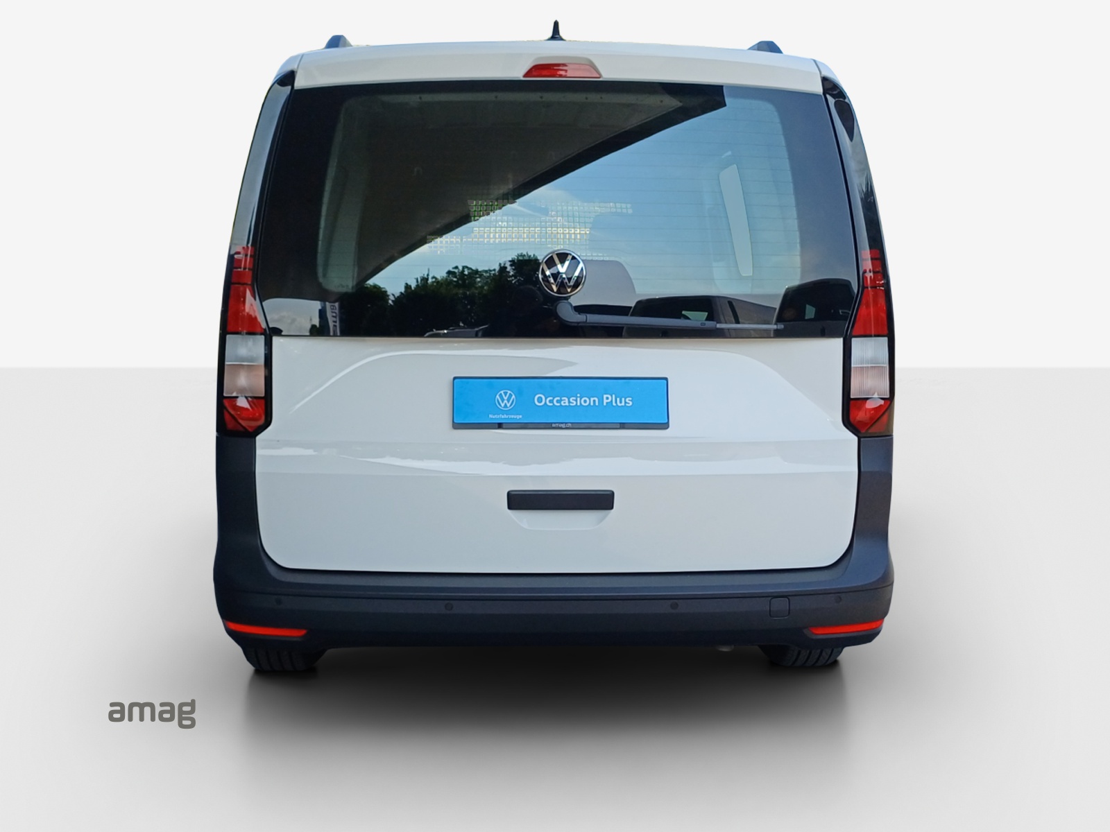 VW Caddy Cargo 2.0TDI Maxi-image-3