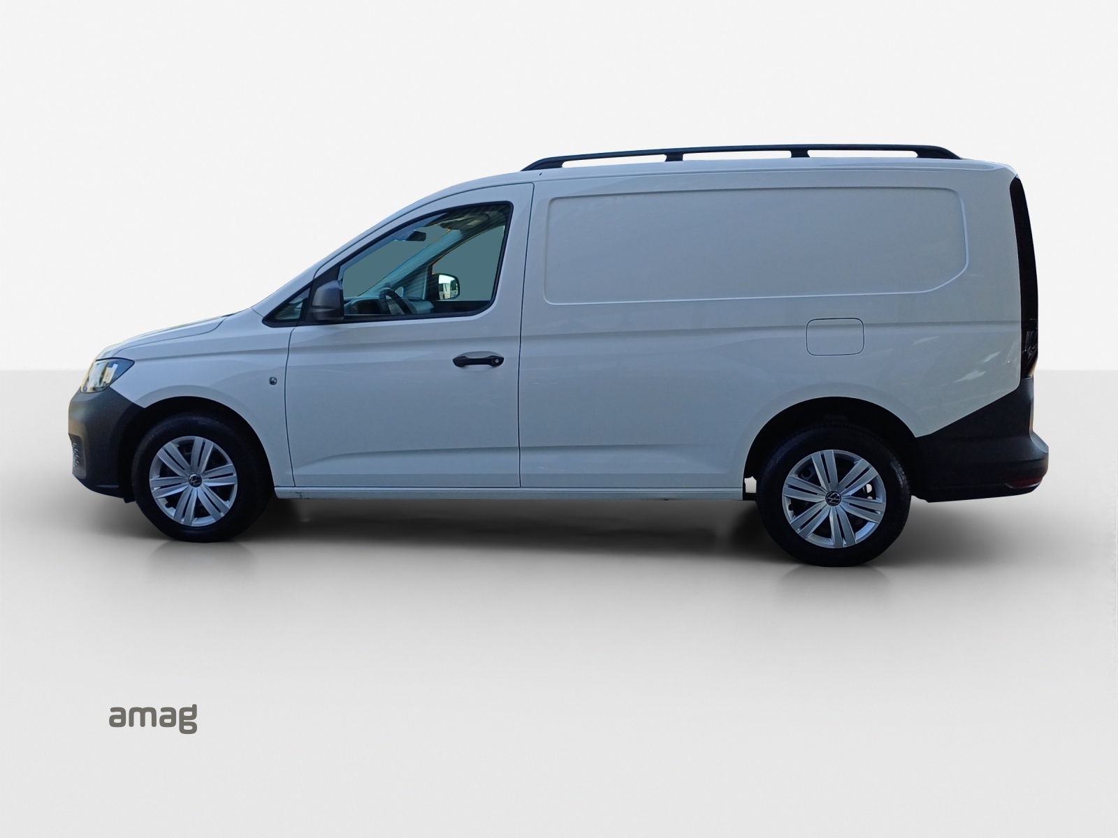 VW Caddy Cargo 2.0TDI Maxi-image-1