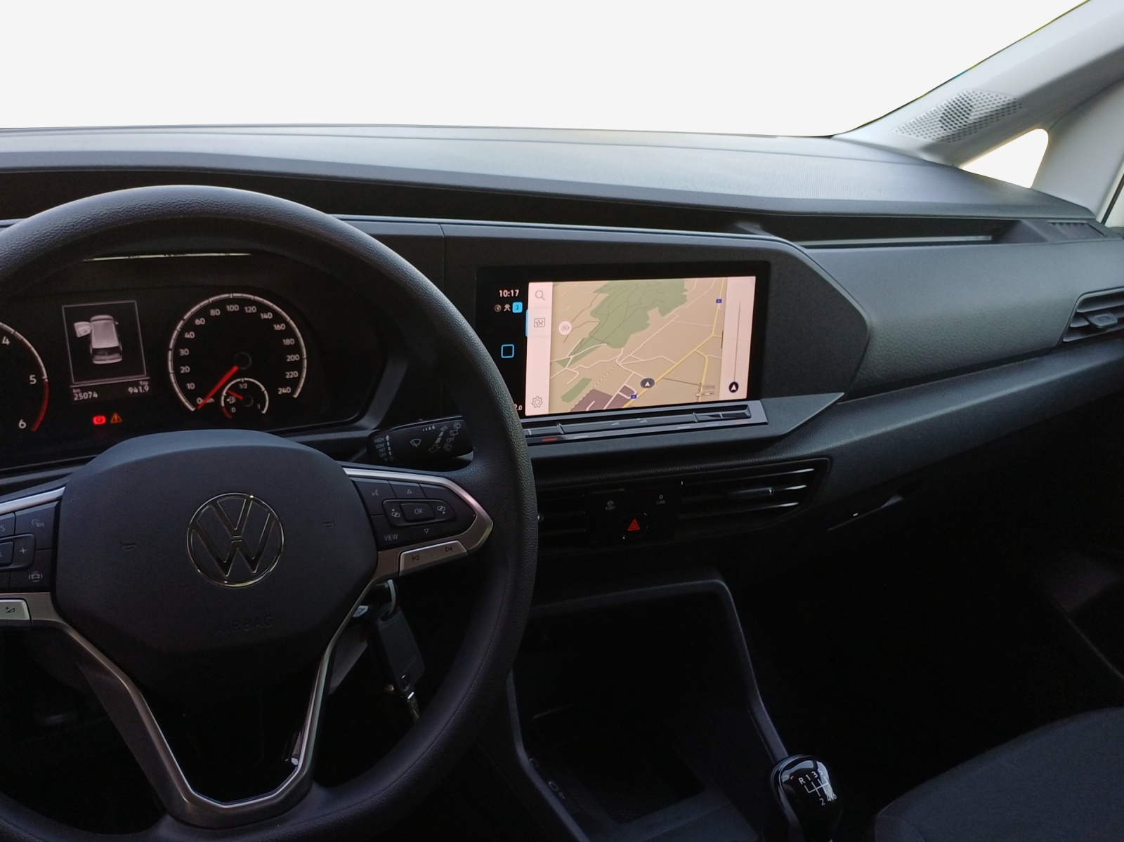 VW Caddy Cargo 2.0TDI Maxi-image-8