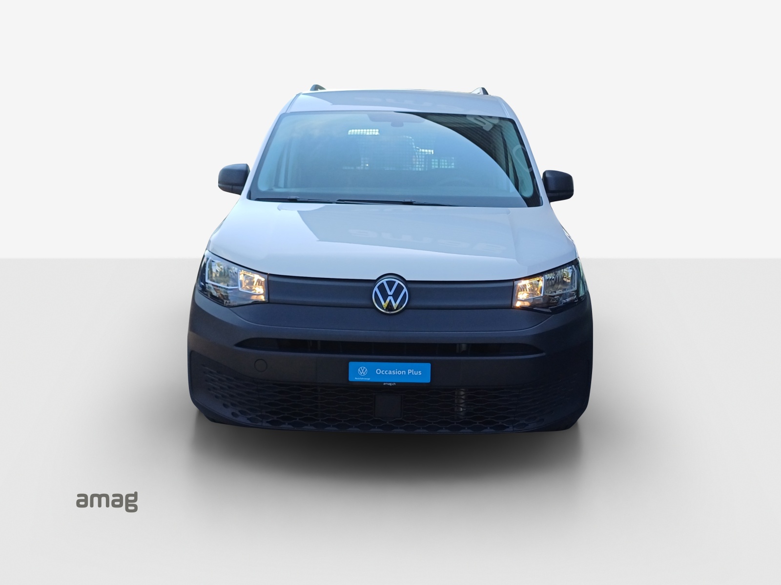 VW Caddy Cargo 2.0TDI Maxi-image-6
