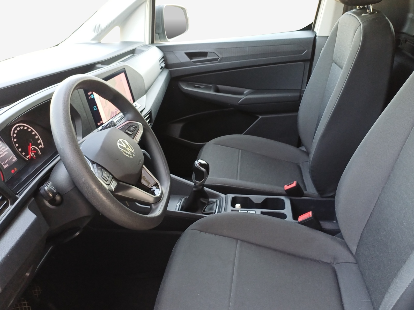 VW Caddy Cargo 2.0TDI Maxi-image-7