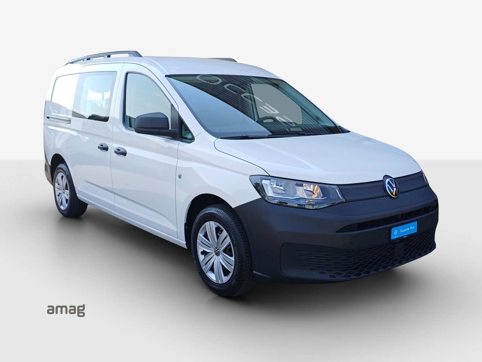 VW Caddy Cargo 2.0TDI Maxi-image-5
