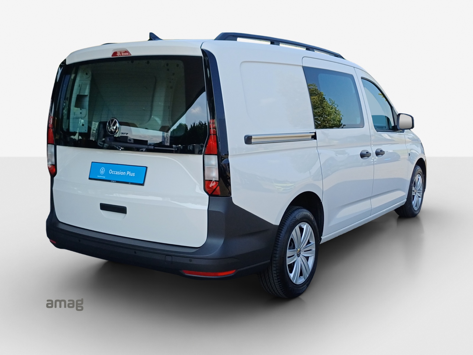 VW Caddy Cargo 2.0TDI Maxi-image-4