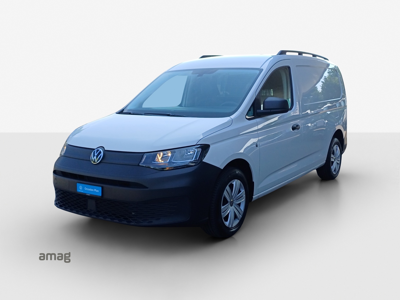 VW Caddy Cargo 2.0TDI Maxi-image-0