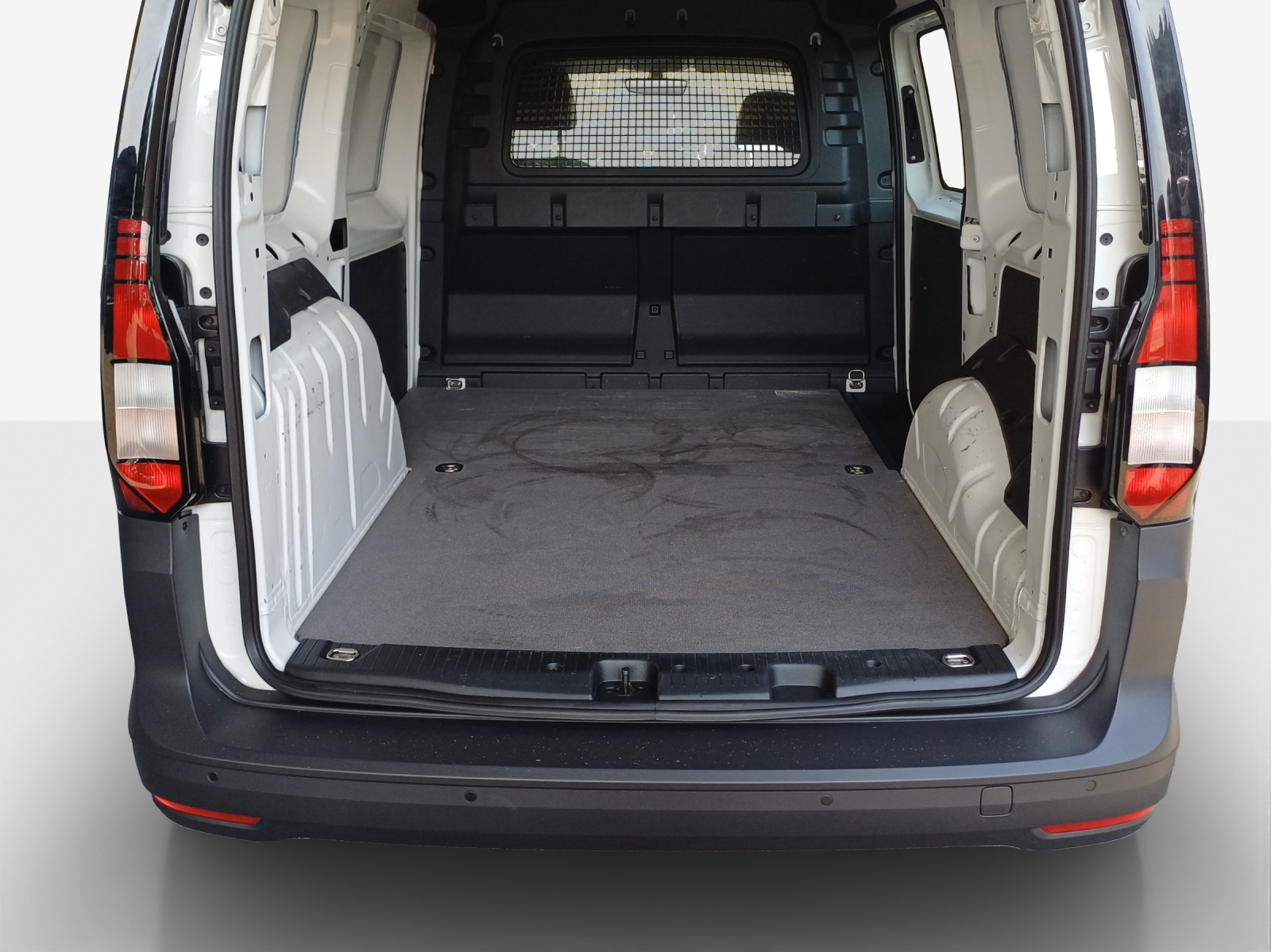 VW Caddy Cargo 2.0TDI Maxi-image-12