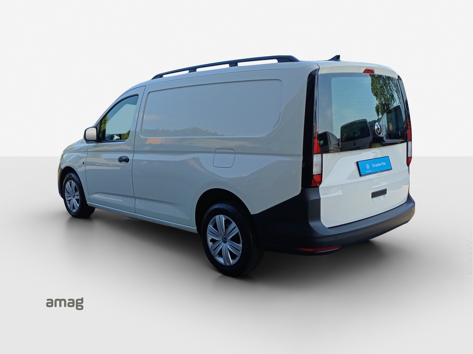 VW Caddy Cargo 2.0TDI Maxi-image-2