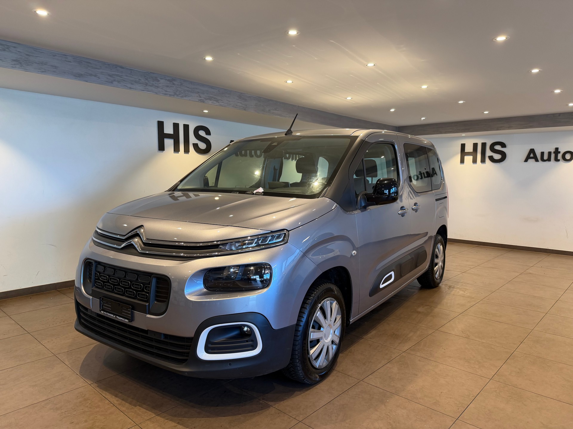 CITROEN Berlingo 1.2 PureTech 130 Swiss Edition