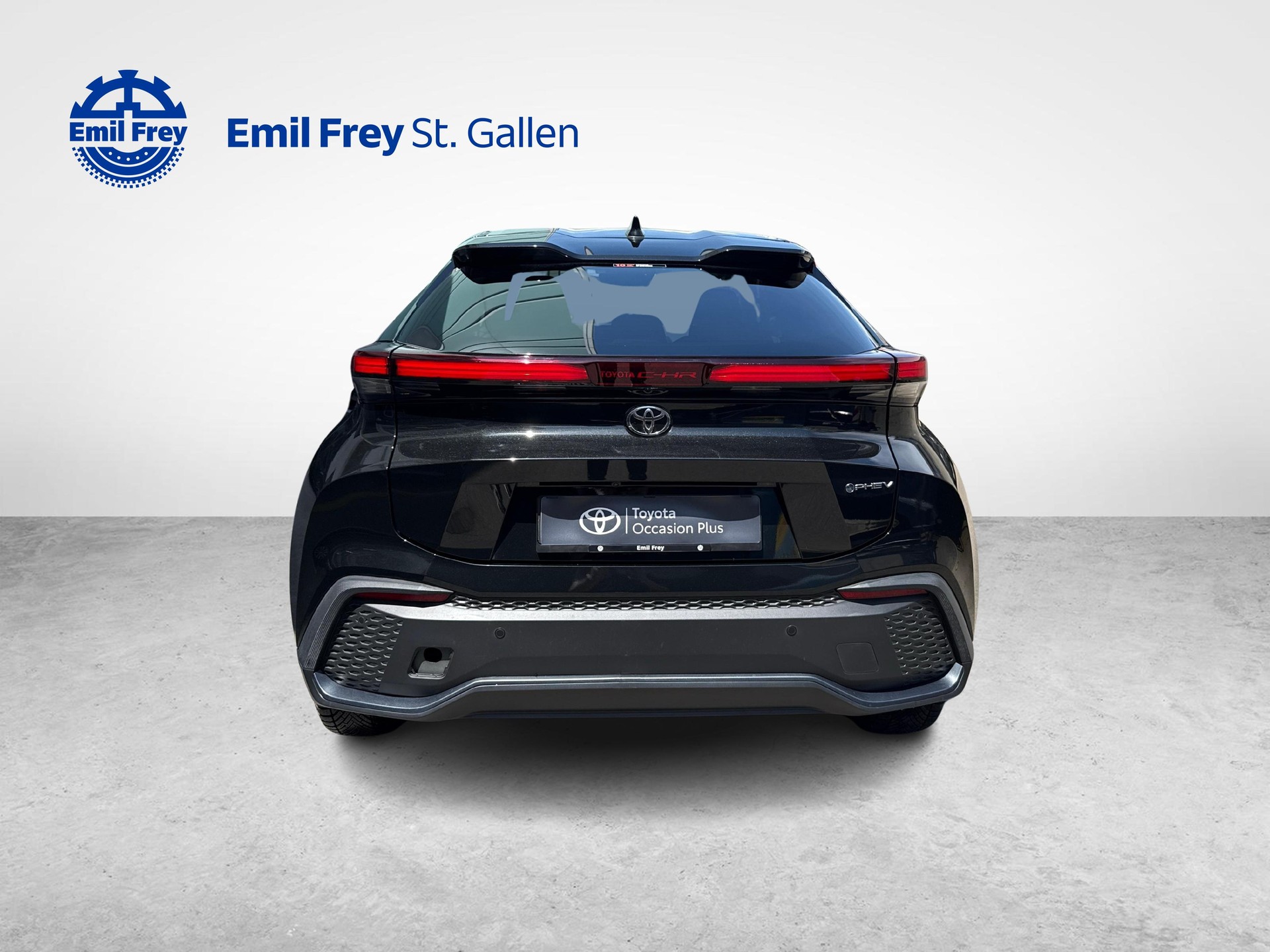 TOYOTA C-HR 2.0 PHEV Swiss Edition-image-3