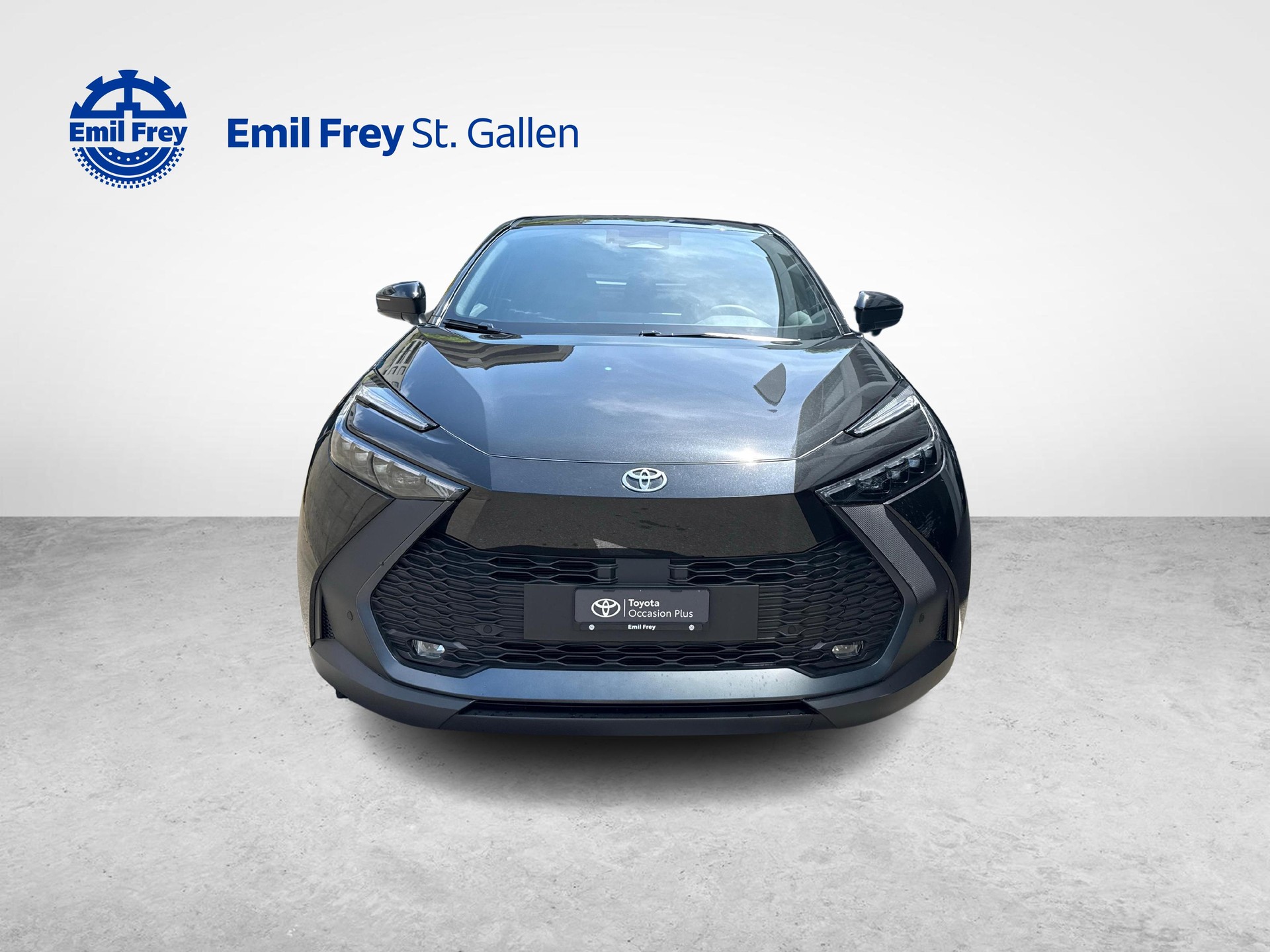 TOYOTA C-HR 2.0 PHEV Swiss Edition-image-7