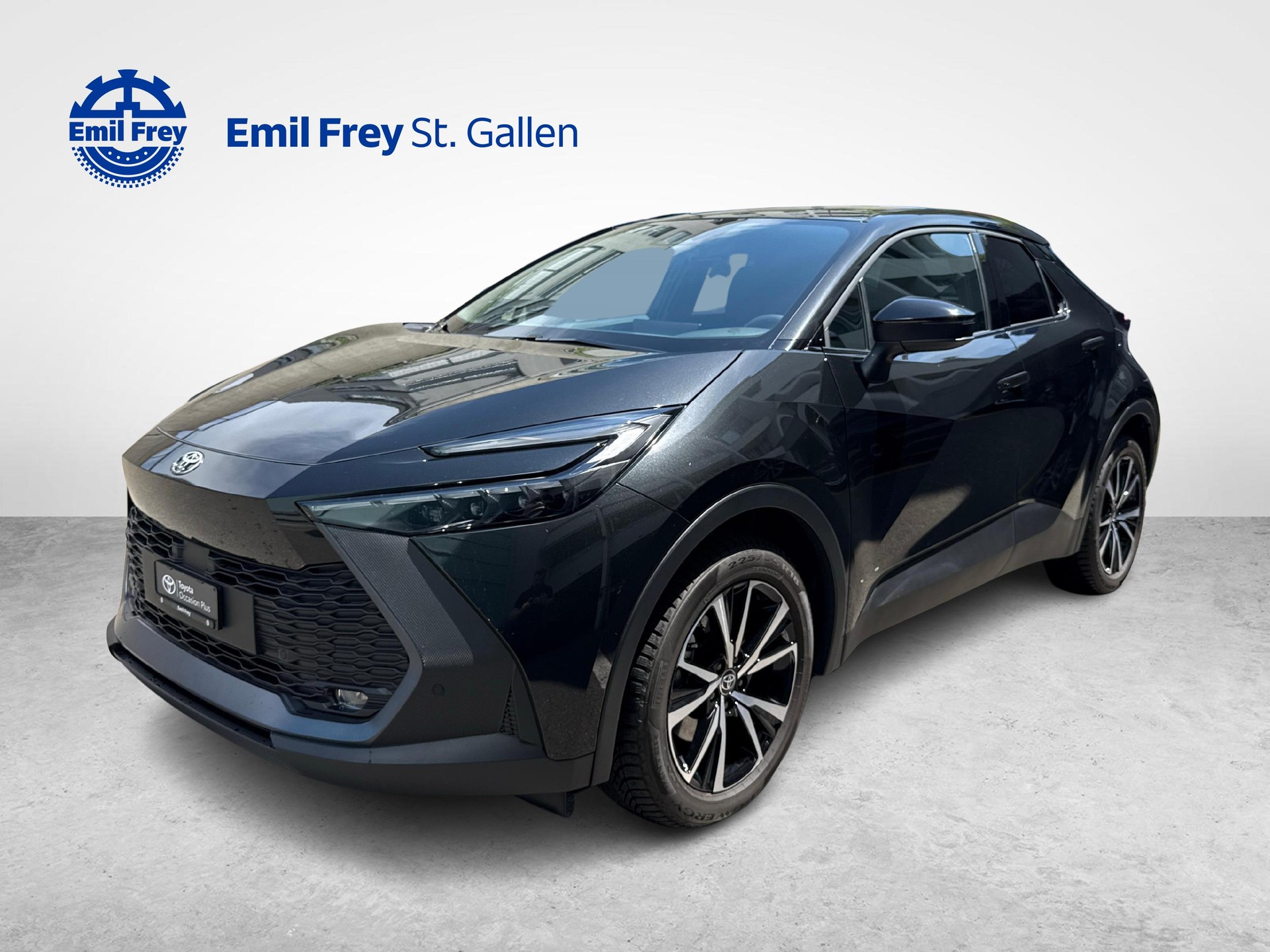 TOYOTA C-HR 2.0 PHEV Swiss Edition-image-0