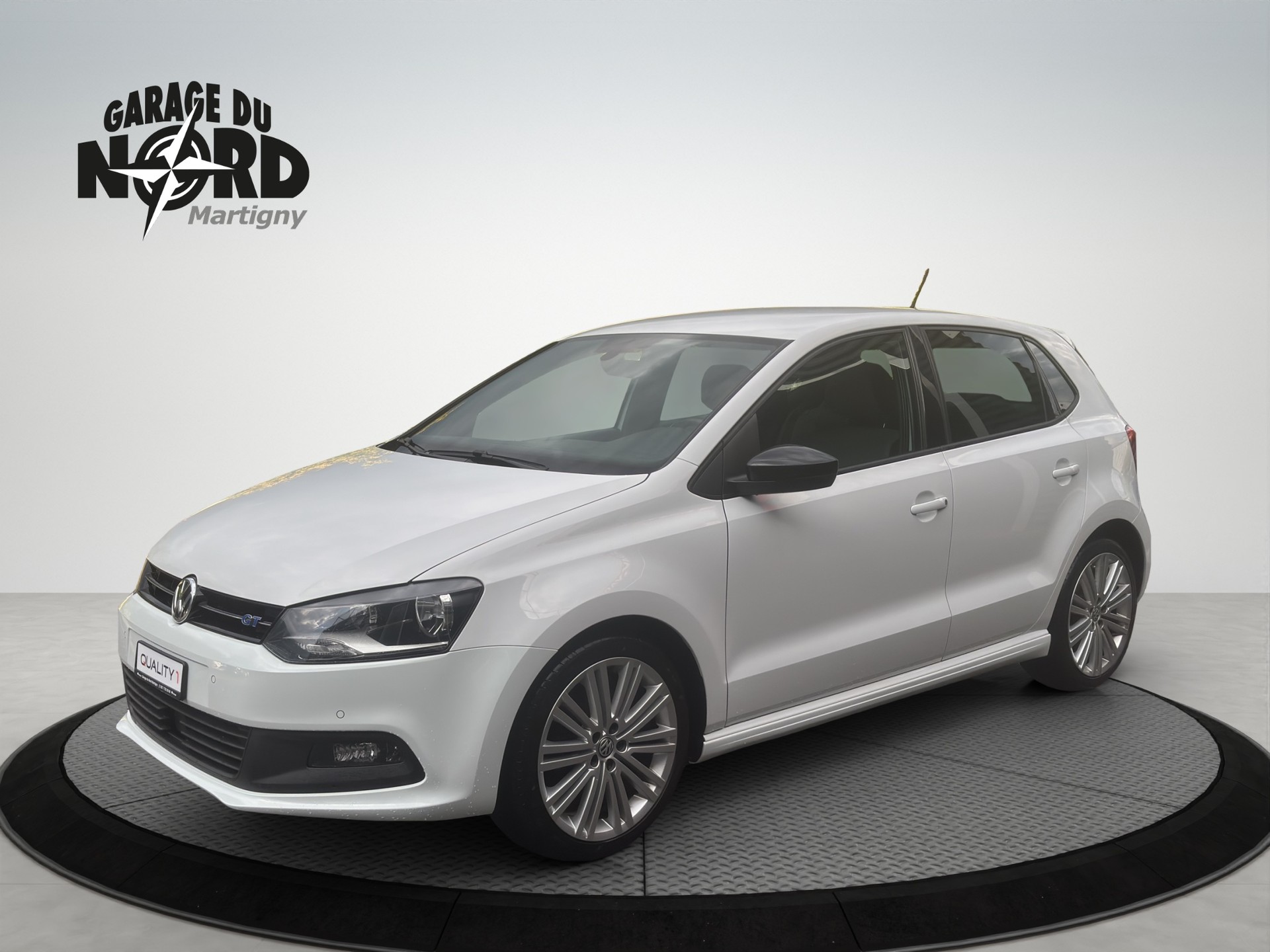 VW Polo 1.4 TSI ACT BlueGT DSG-image-0