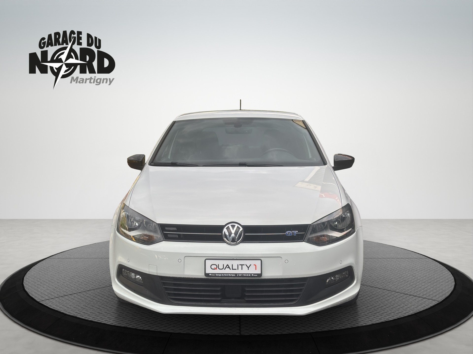 VW Polo 1.4 TSI ACT BlueGT DSG-image-1