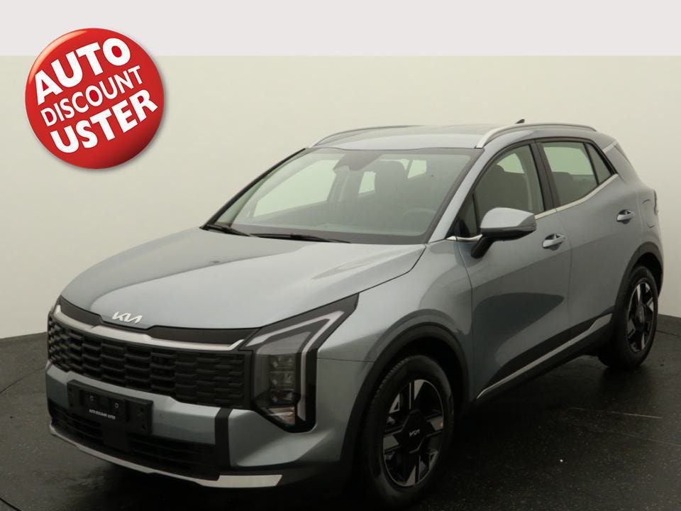 KIA Sportage 1.6T-GDi 4x4 7DCT-image-0