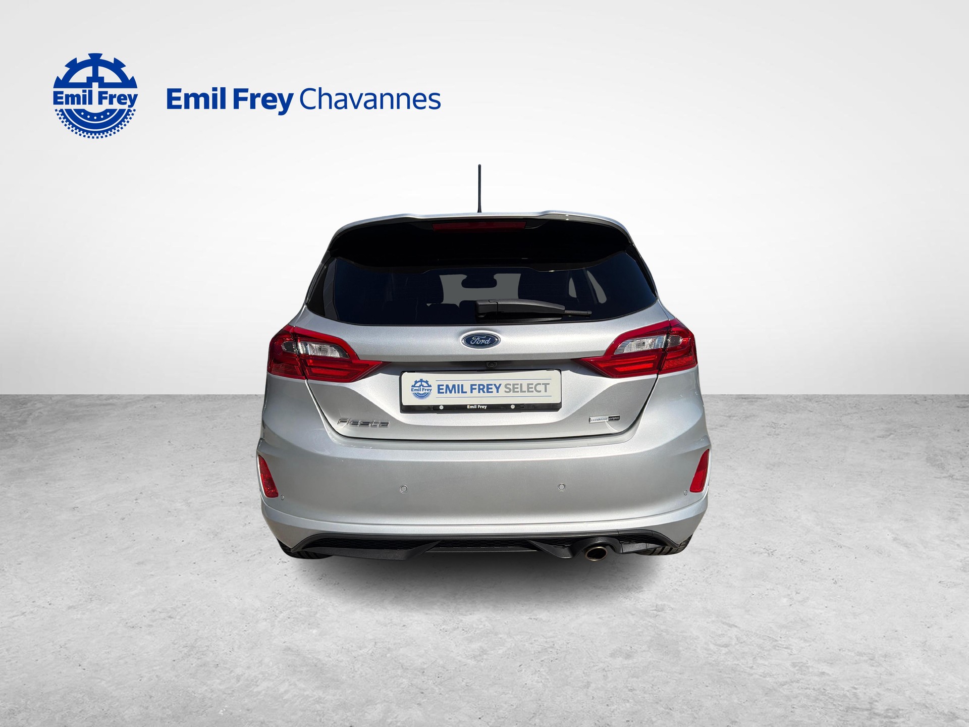 FORD Fiesta 1.0 EcoB Hybrid ST-Line X-image-7