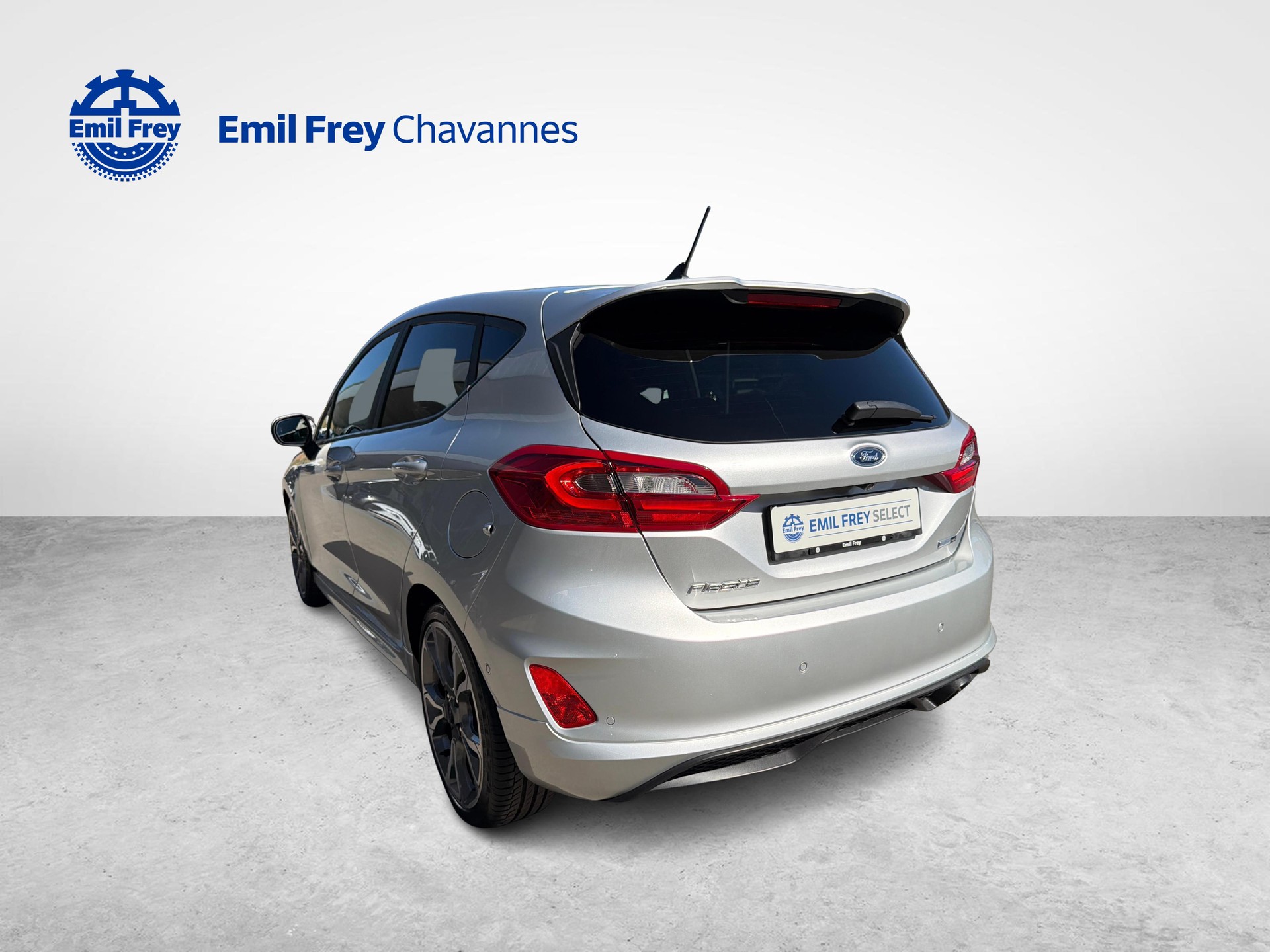 FORD Fiesta 1.0 EcoB Hybrid ST-Line X-image-3