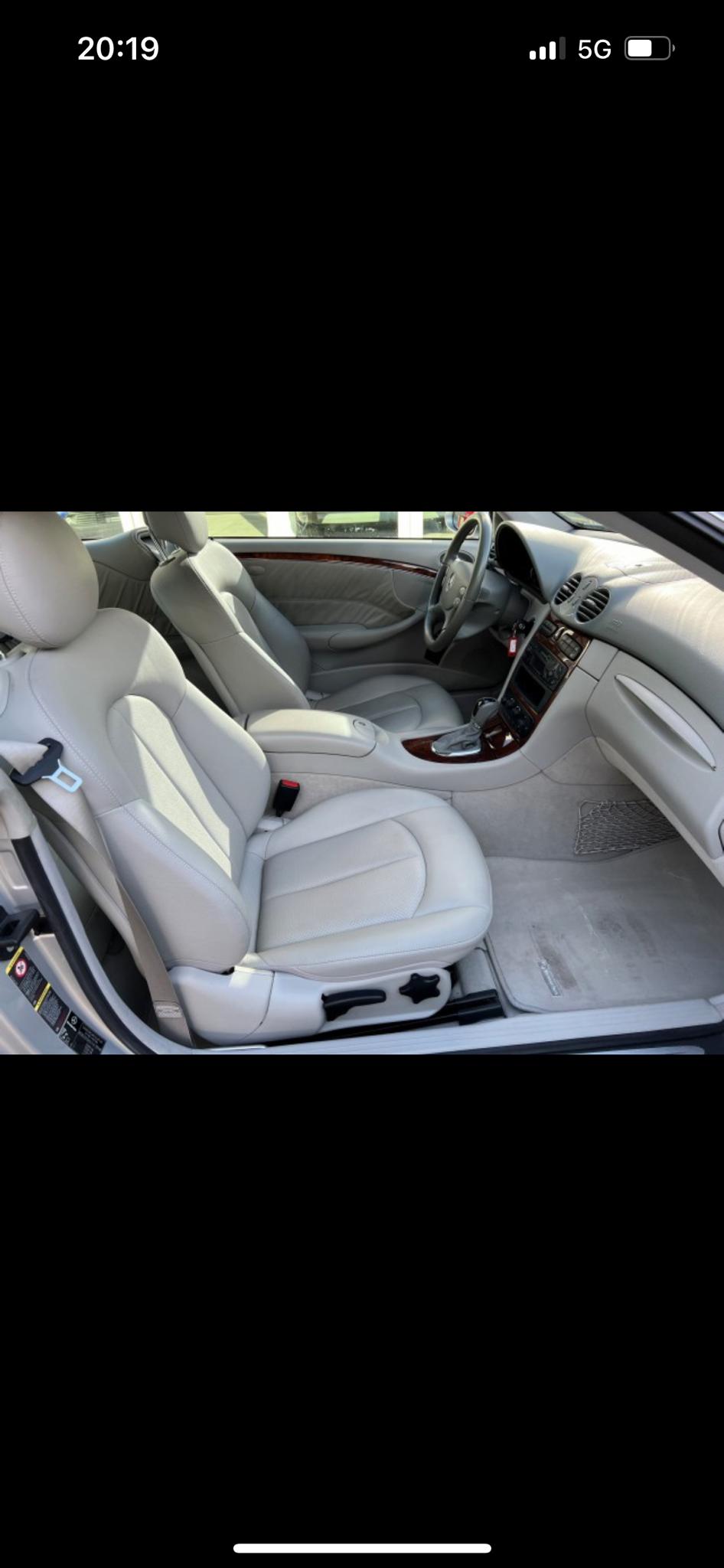 MERCEDES-BENZ CLK 320 V6-image-2