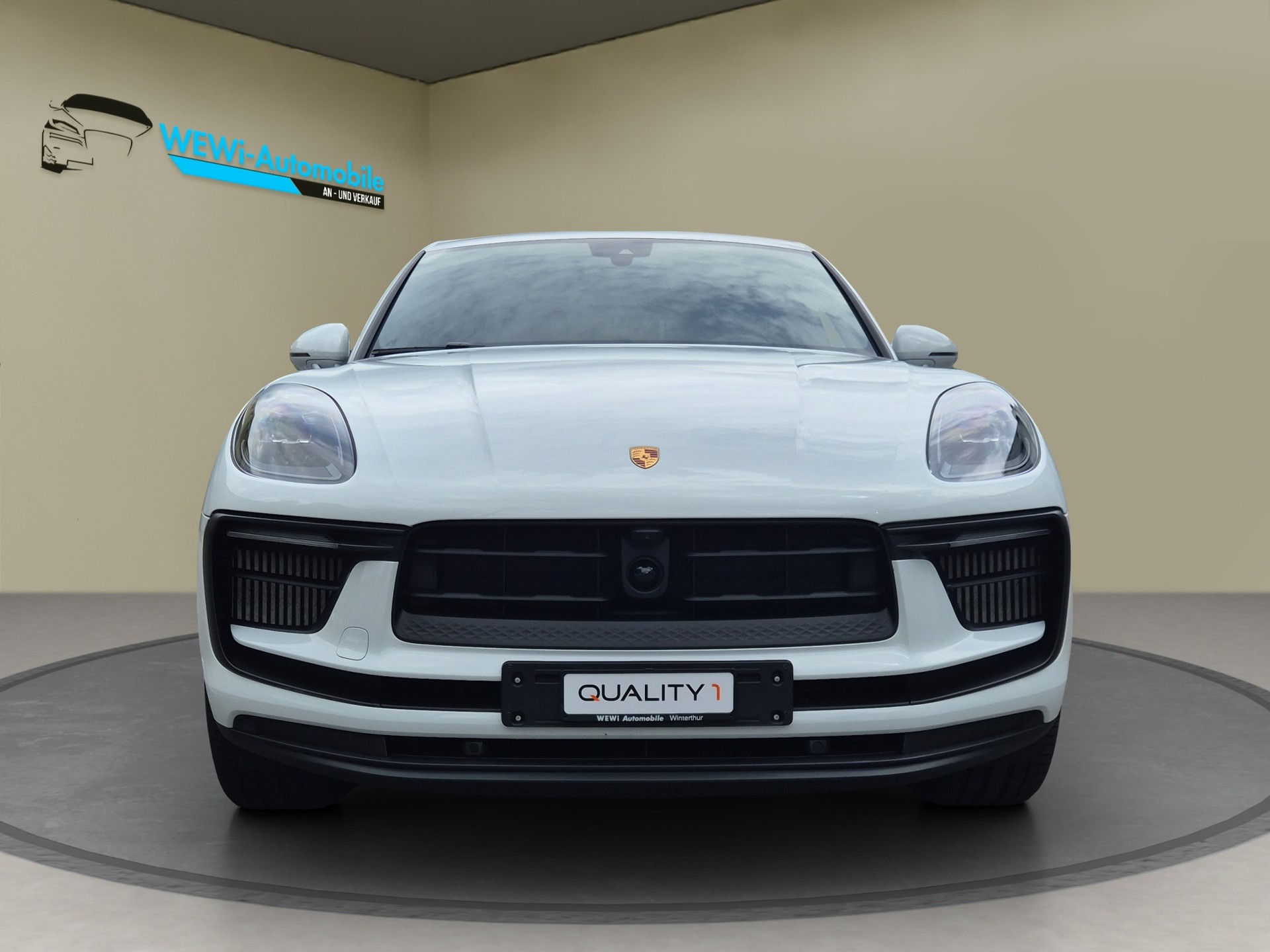 PORSCHE Macan S PDK-image-1