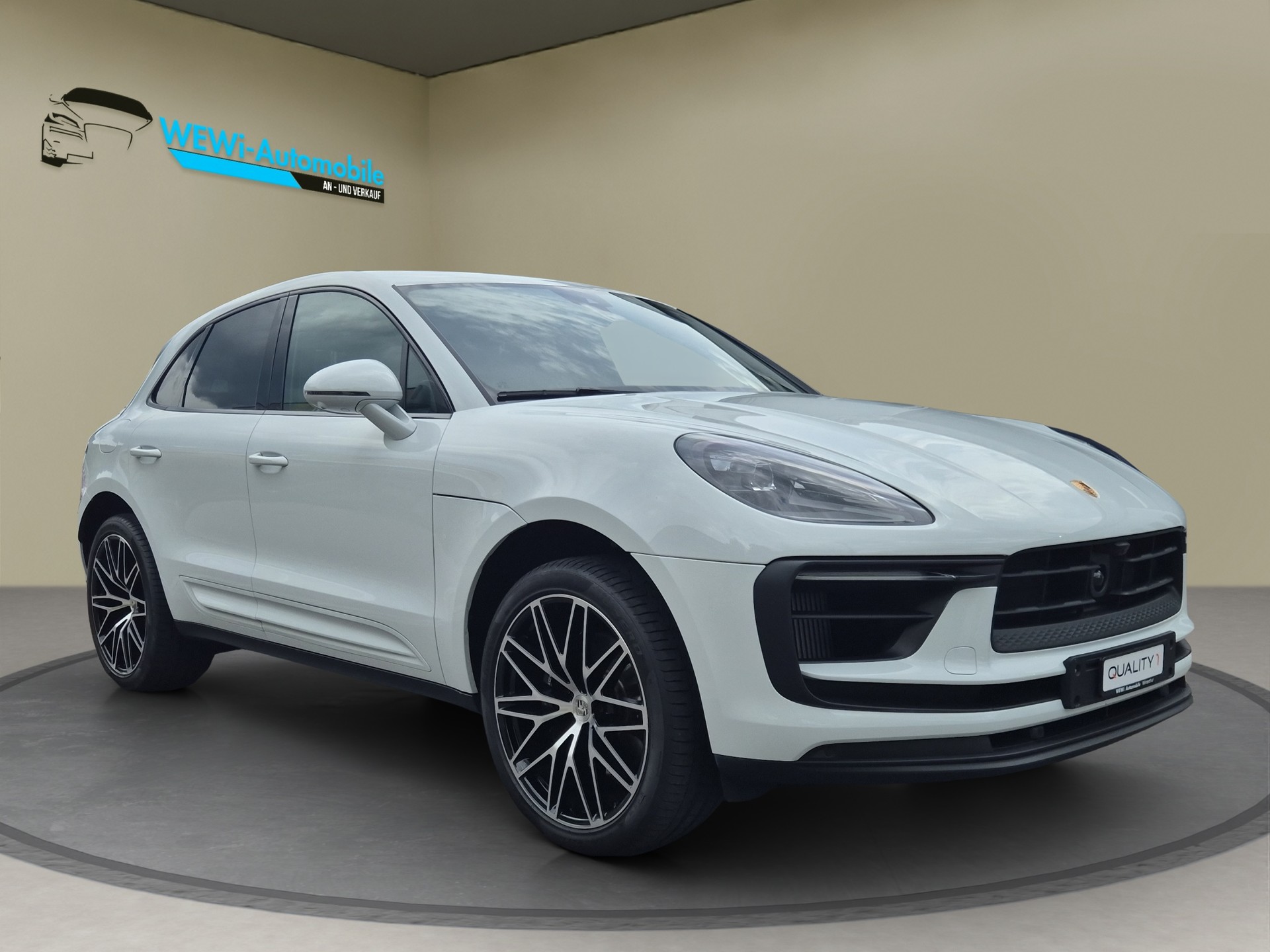 PORSCHE Macan S PDK-image-0