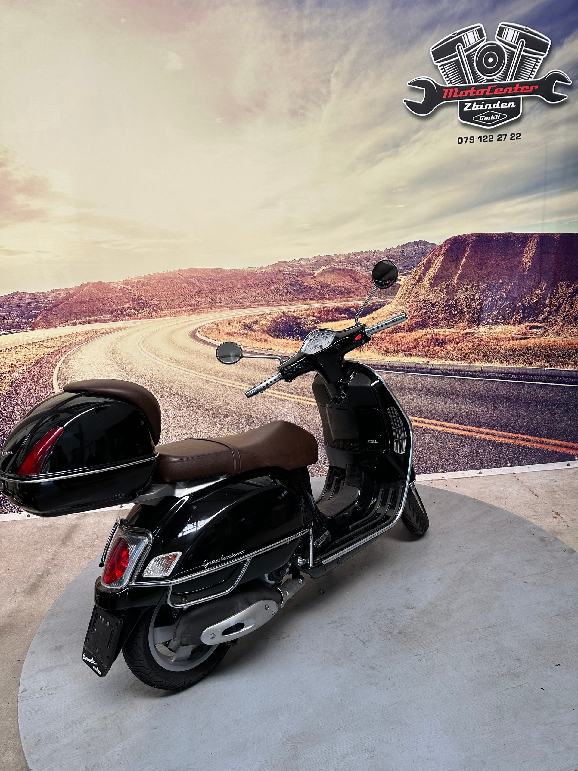 PIAGGIO Vespa 125 GT-image-6