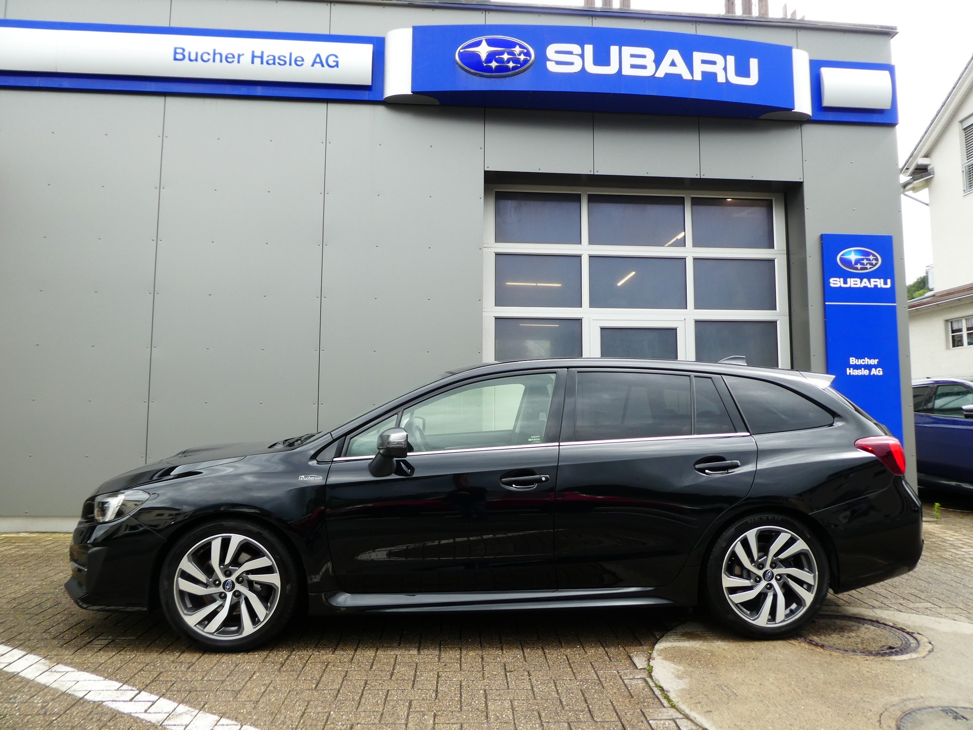 SUBARU Levorg 1.6DIT Swiss Plus AWD Lineartronic-image-0