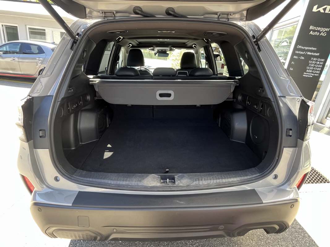 SUBARU Forester Station 2.0i e-Boxer Sport-image-4