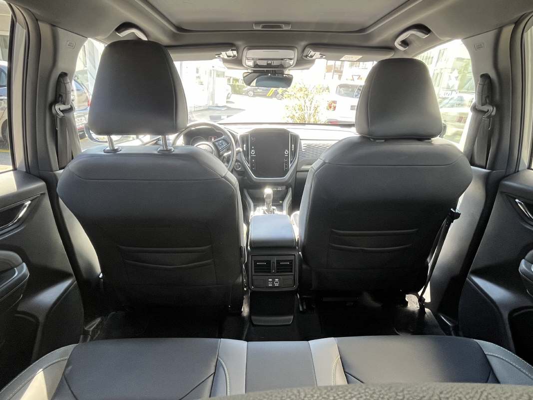 SUBARU Forester Station 2.0i e-Boxer Sport-image-5