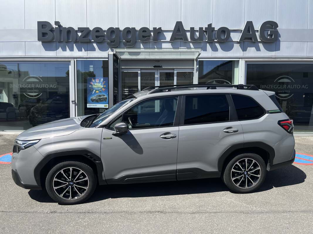 SUBARU Forester Station 2.0i e-Boxer Sport-image-1