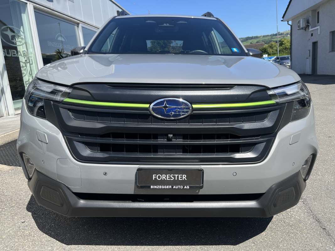 SUBARU Forester Station 2.0i e-Boxer Sport-image-0