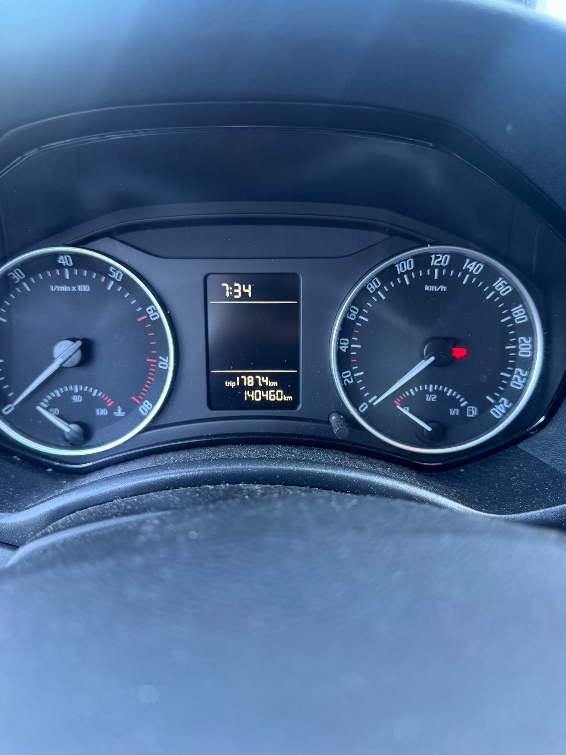 SKODA Octavia Combi 1.2 TSI Ambition DSG-image-14