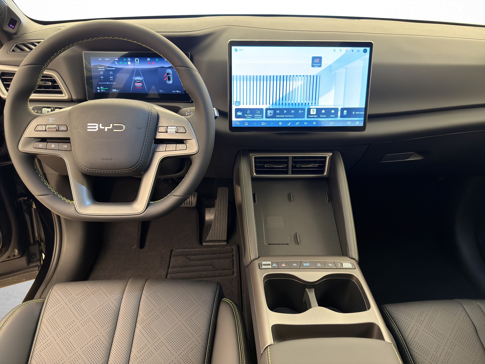 BYD Atto 2 DM-i Boost-image-8
