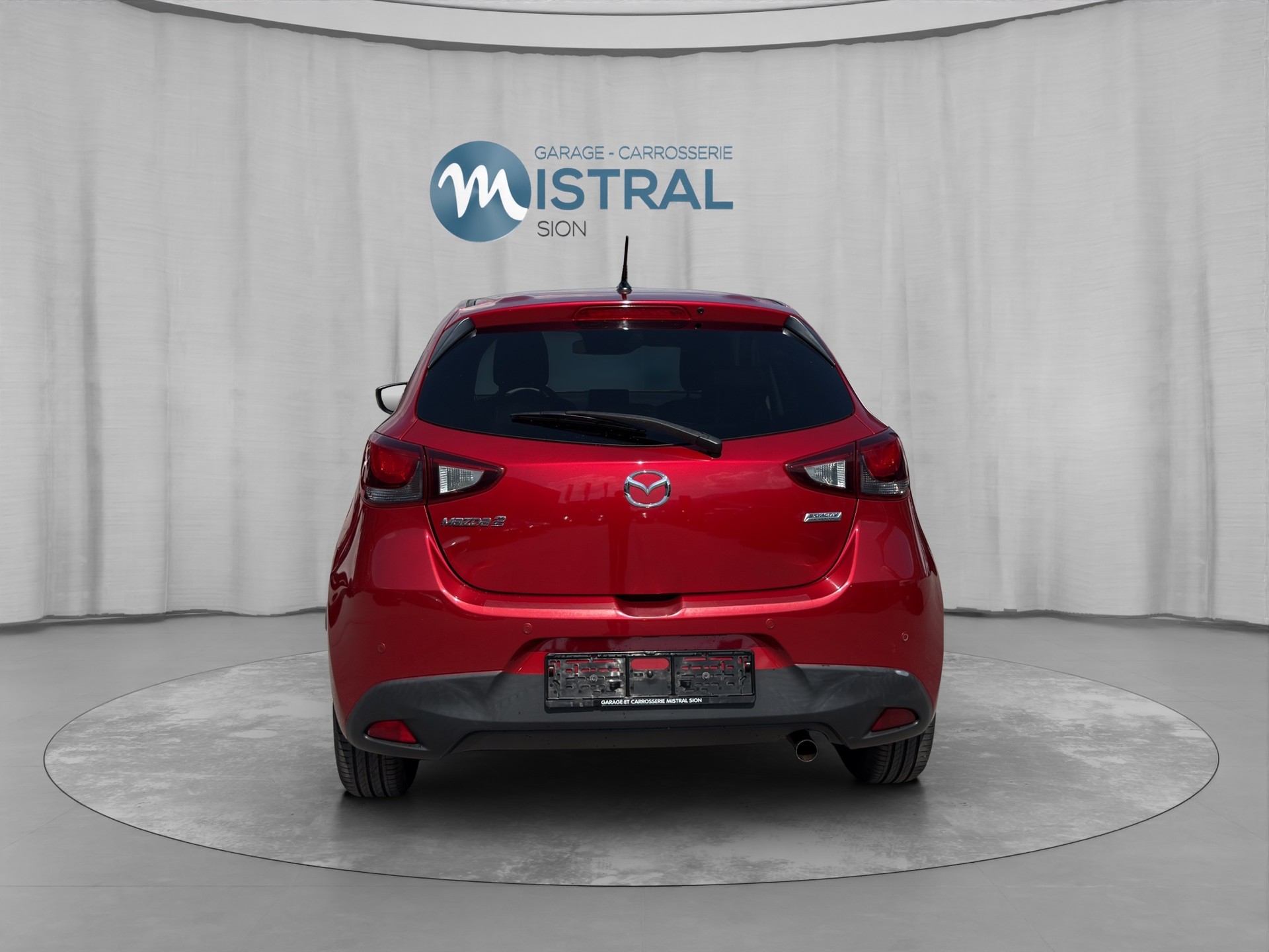 MAZDA 2 1.5i 16V Skyactiv-G Ambition Plus-image-3
