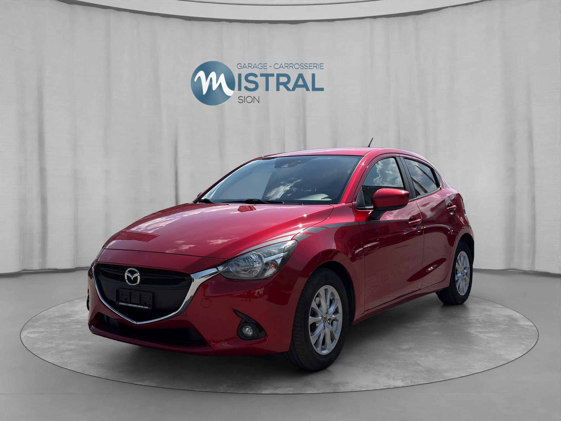 MAZDA 2 1.5i 16V Skyactiv-G Ambition Plus