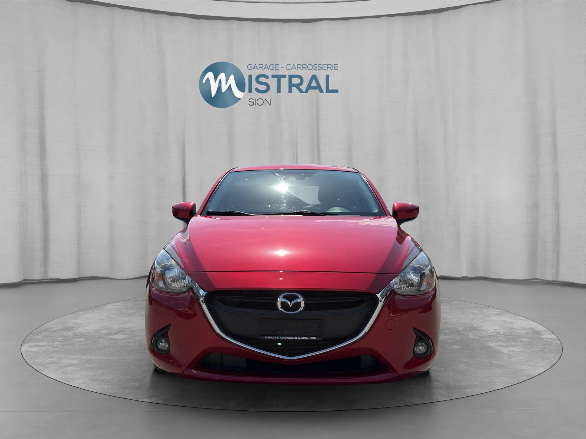 MAZDA 2 1.5i 16V Skyactiv-G Ambition Plus-image-7