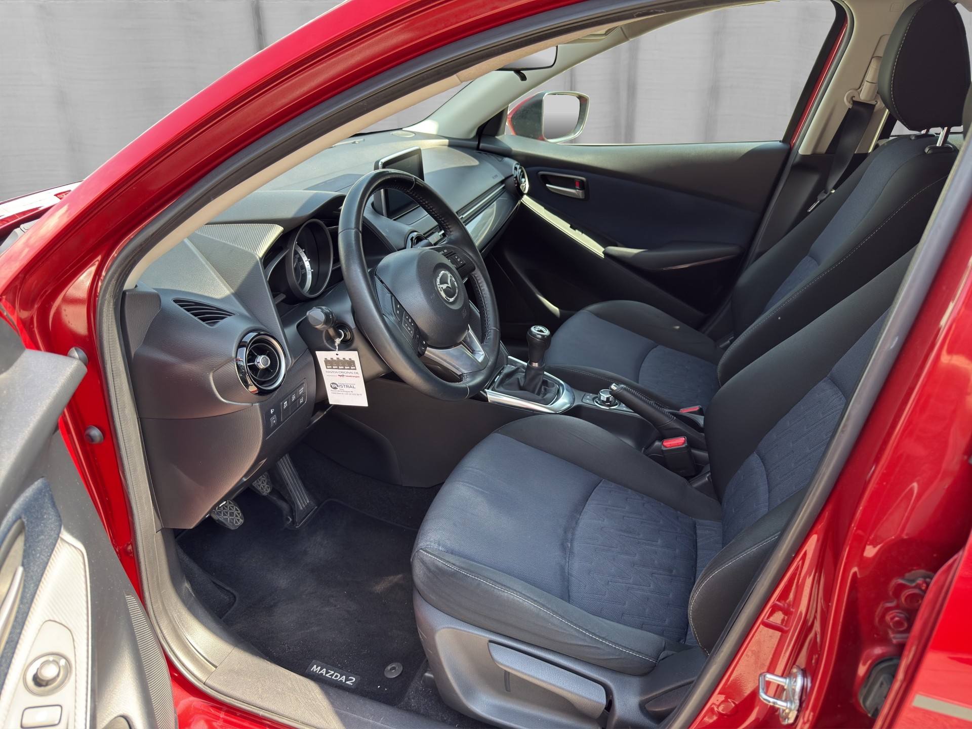 MAZDA 2 1.5i 16V Skyactiv-G Ambition Plus-image-8