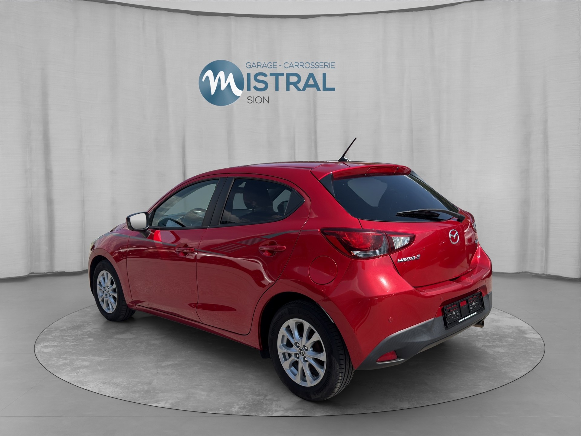 MAZDA 2 1.5i 16V Skyactiv-G Ambition Plus-image-2