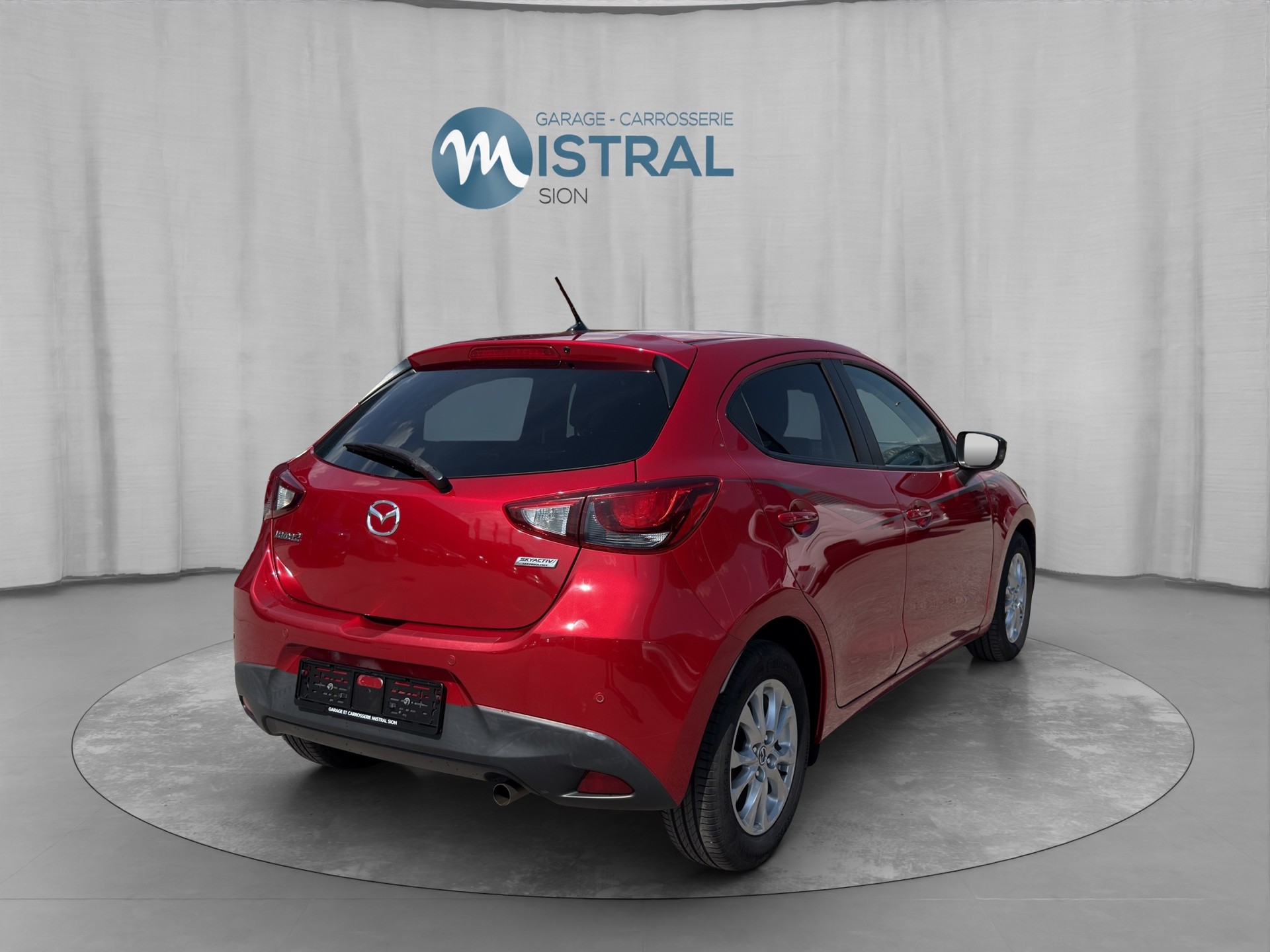 MAZDA 2 1.5i 16V Skyactiv-G Ambition Plus-image-4