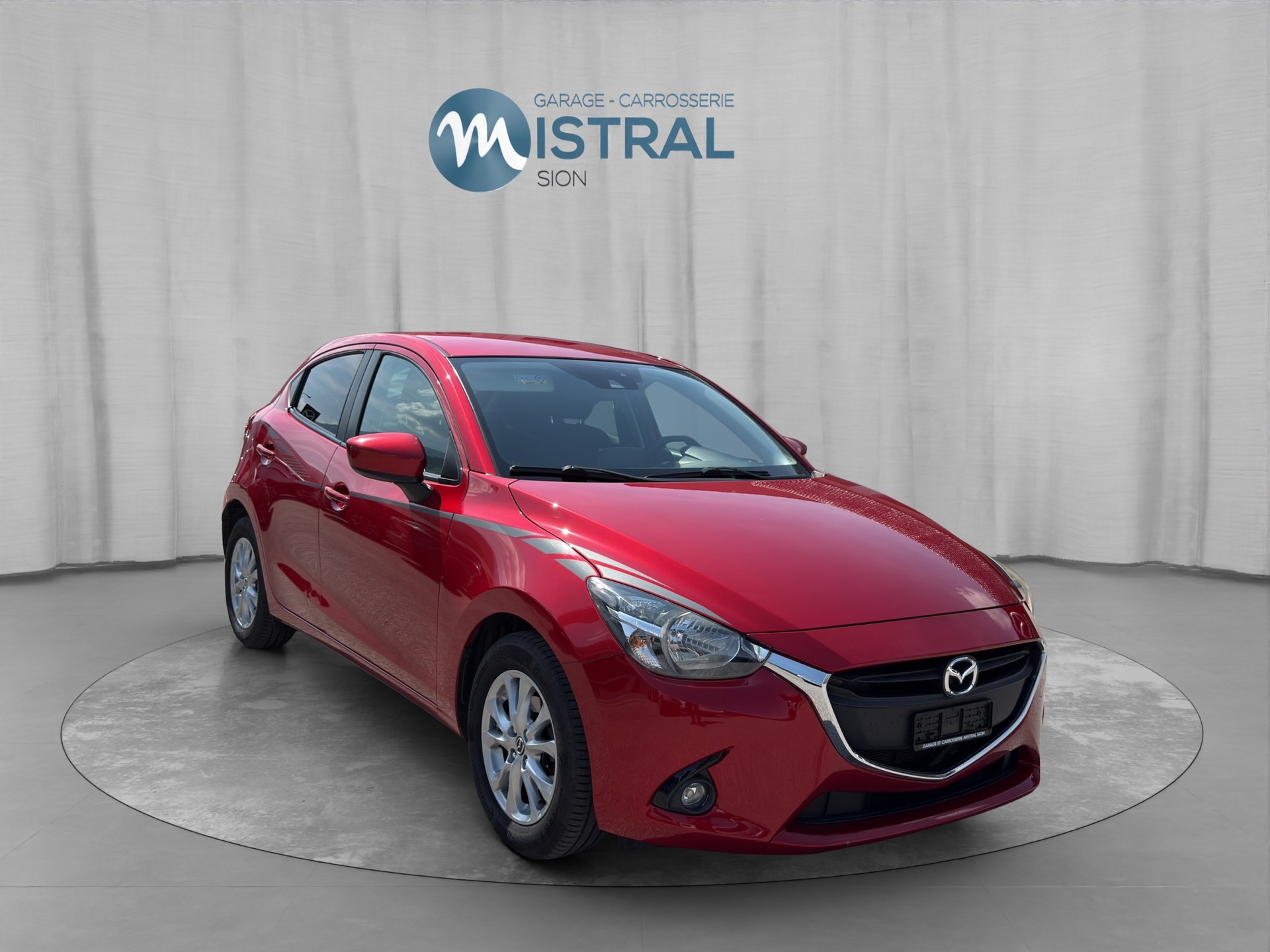 MAZDA 2 1.5i 16V Skyactiv-G Ambition Plus-image-6