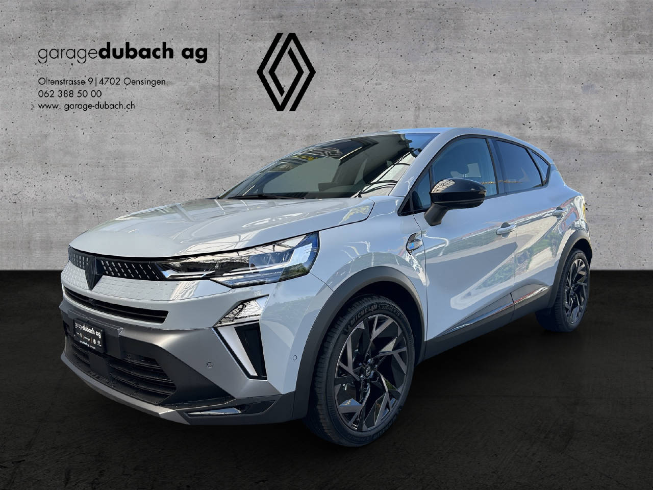 RENAULT Captur esprit Alpine full hybrid E-Tech 160-showroom-element-2