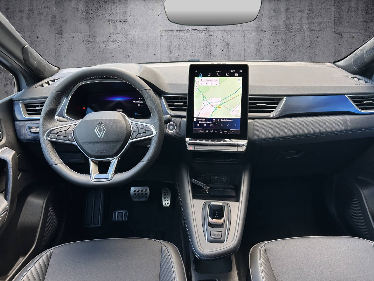 RENAULT Captur esprit Alpine full hybrid E-Tech 160-image-5