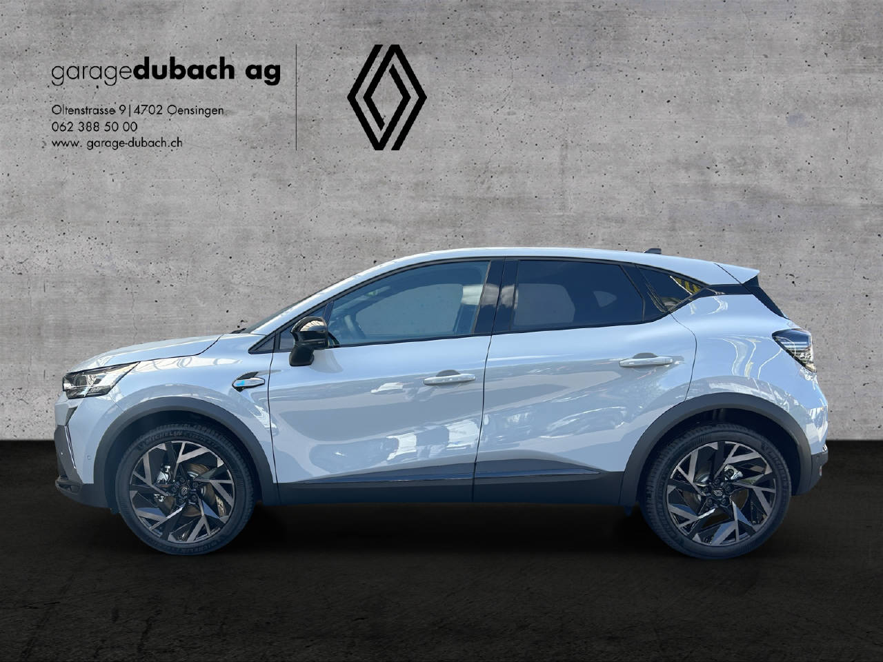 RENAULT Captur esprit Alpine full hybrid E-Tech 160