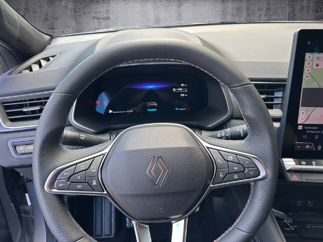 RENAULT Captur esprit Alpine full hybrid E-Tech 160-image-6