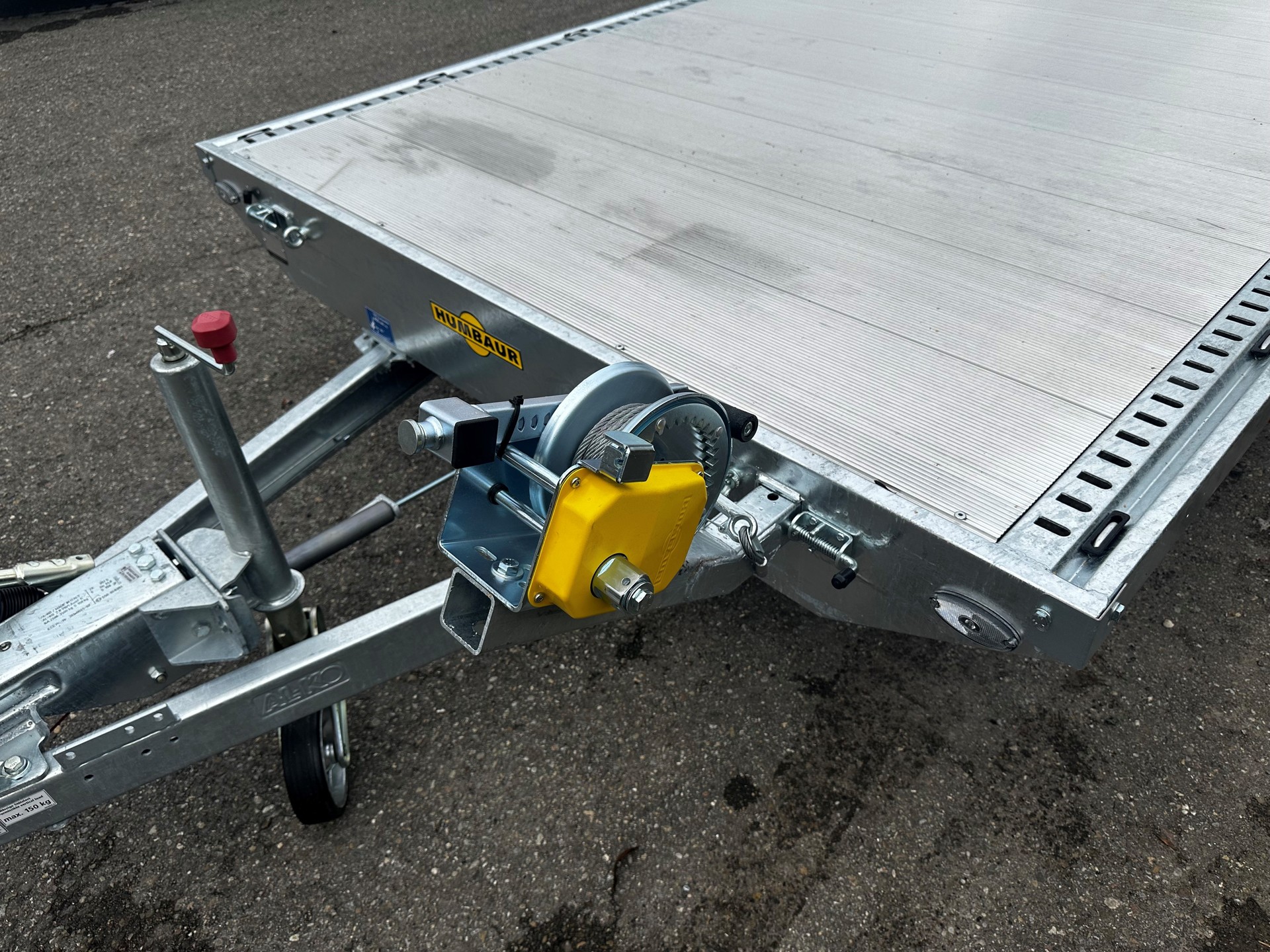 HUMBAUR Universal 3500 Alu-image-14