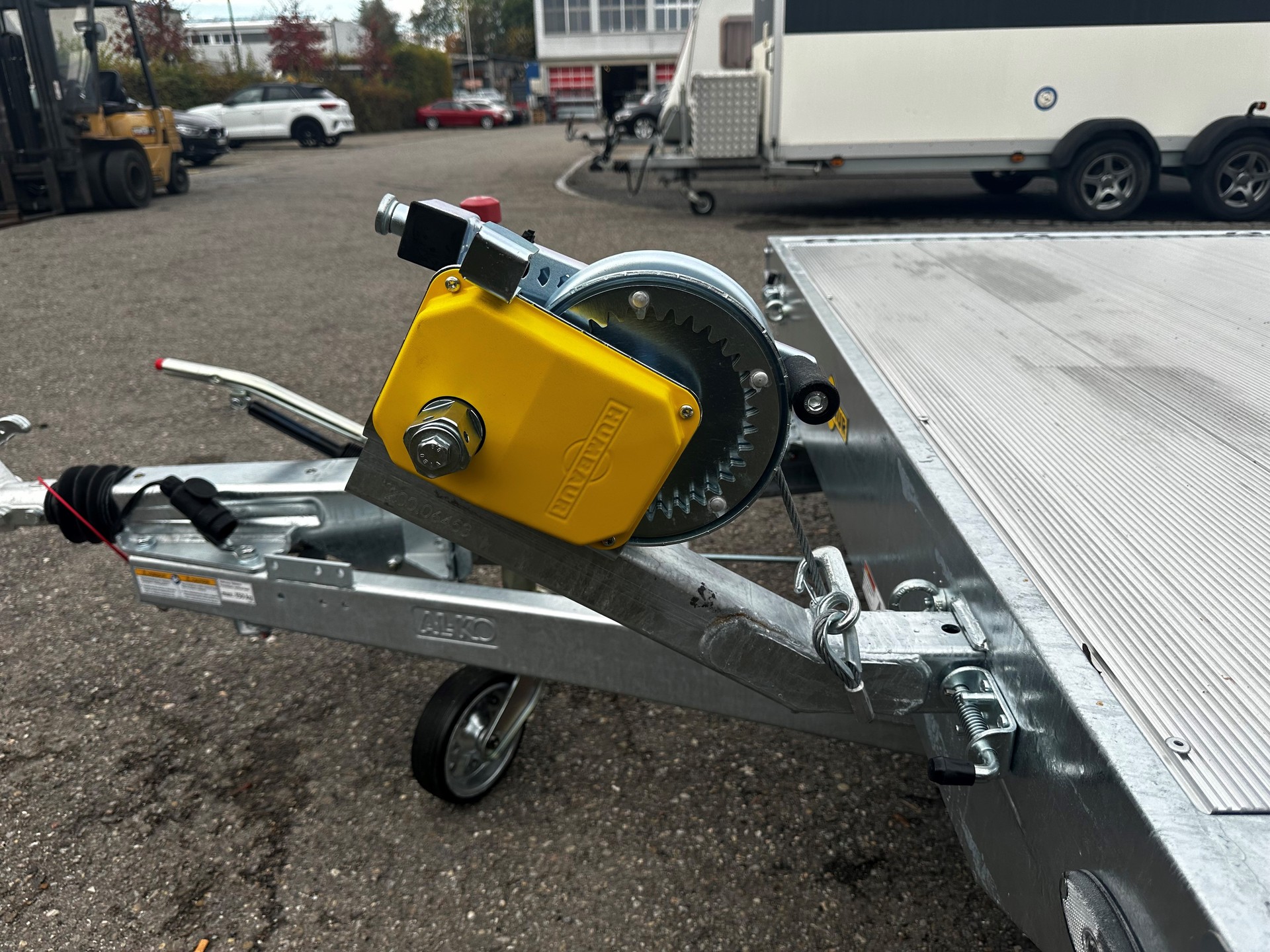 HUMBAUR Universal 3500 Alu-image-15