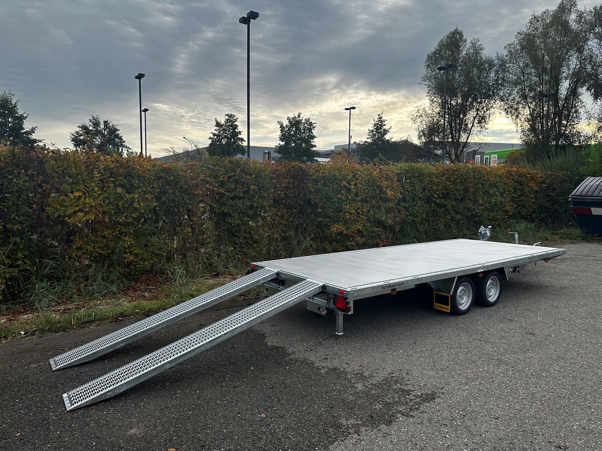 HUMBAUR Universal 3500 Alu-image-10