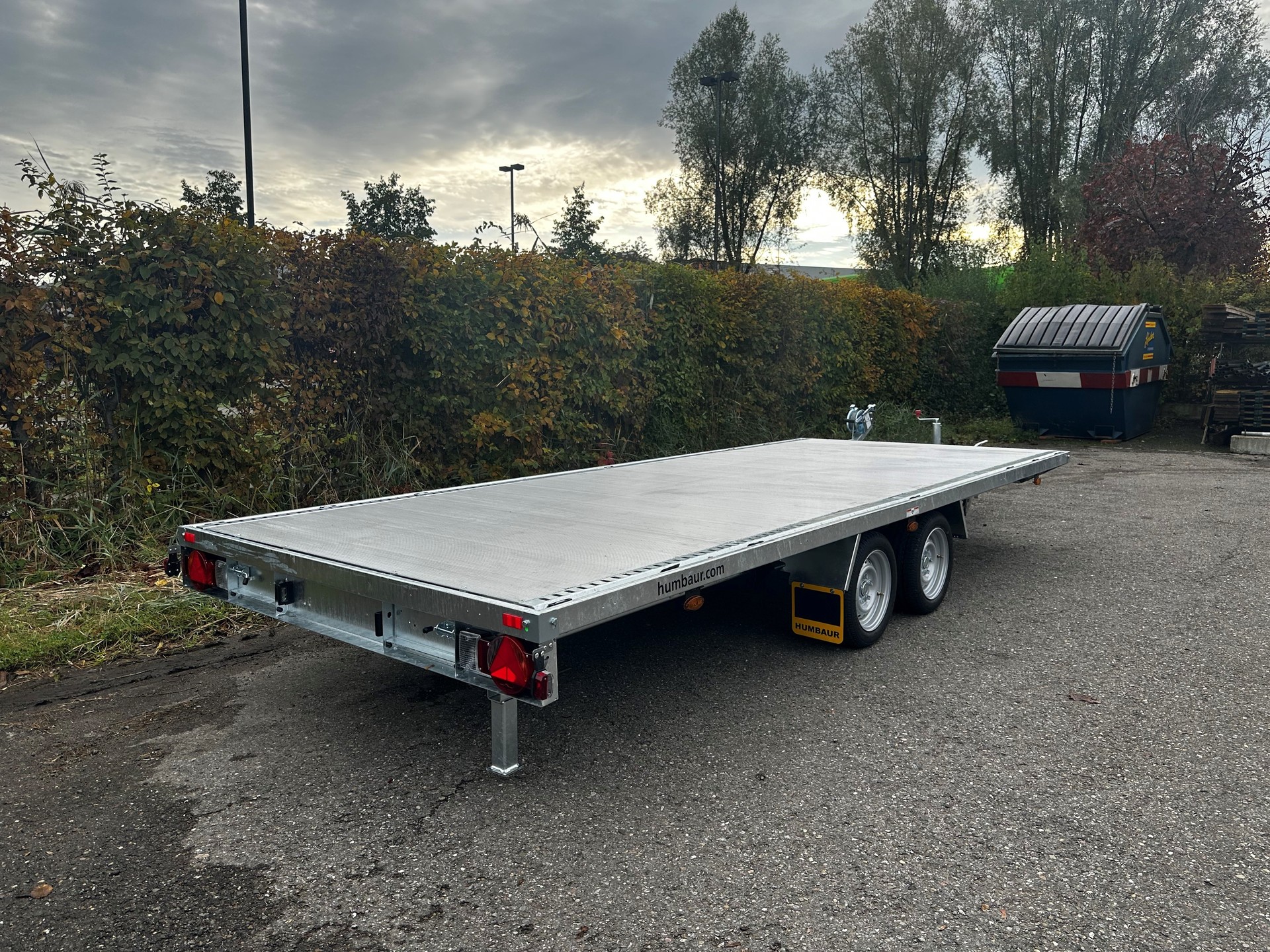 HUMBAUR Universal 3500 Alu-image-5