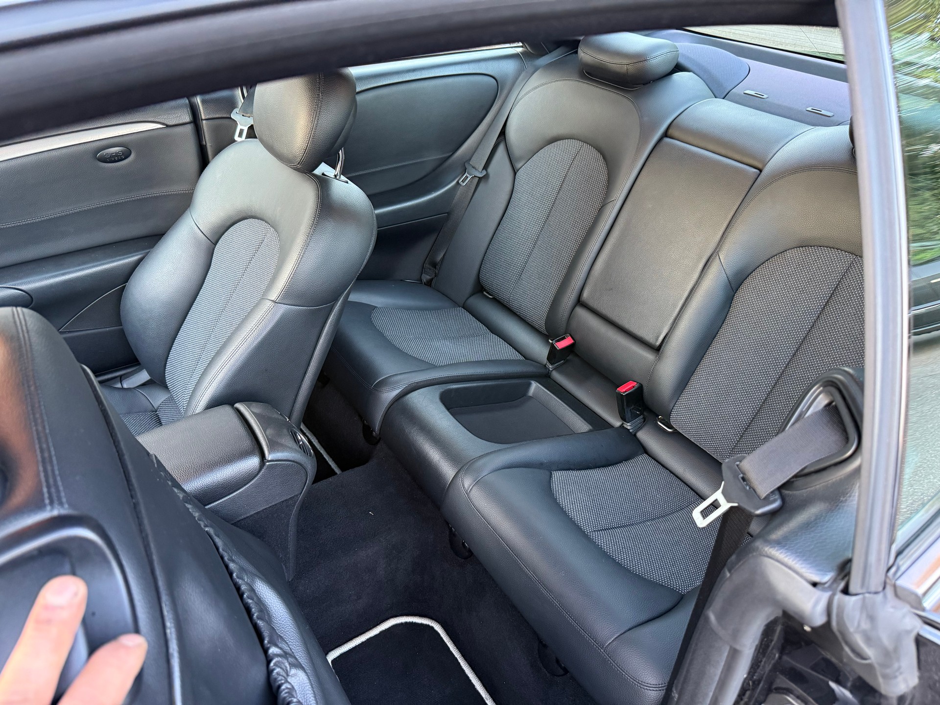 MERCEDES-BENZ CLK 200 Kompressor Avantgarde-image-7