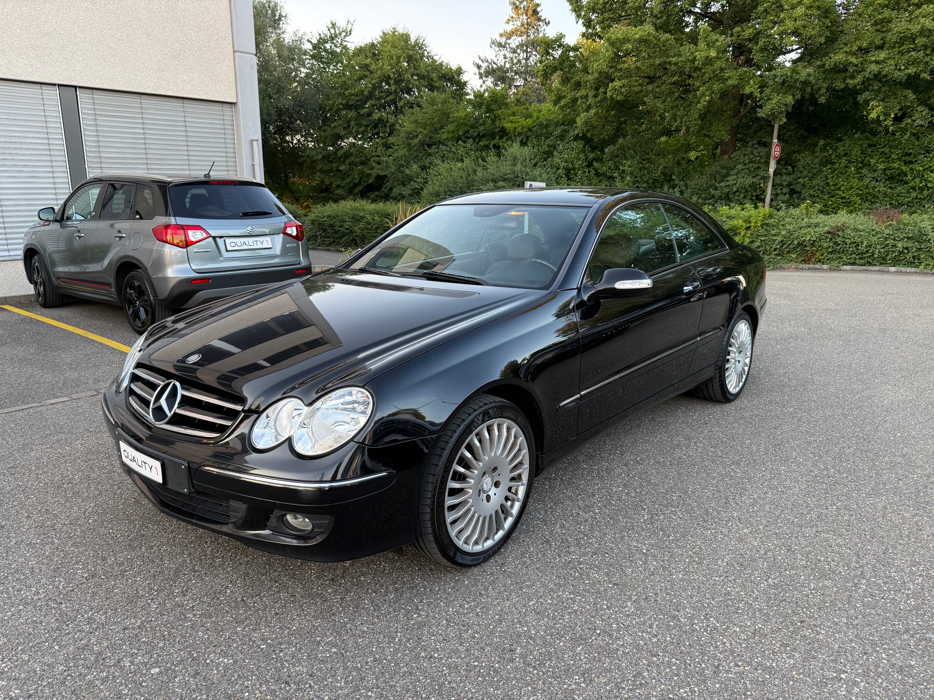 MERCEDES-BENZ CLK 200 Kompressor Avantgarde-image-0