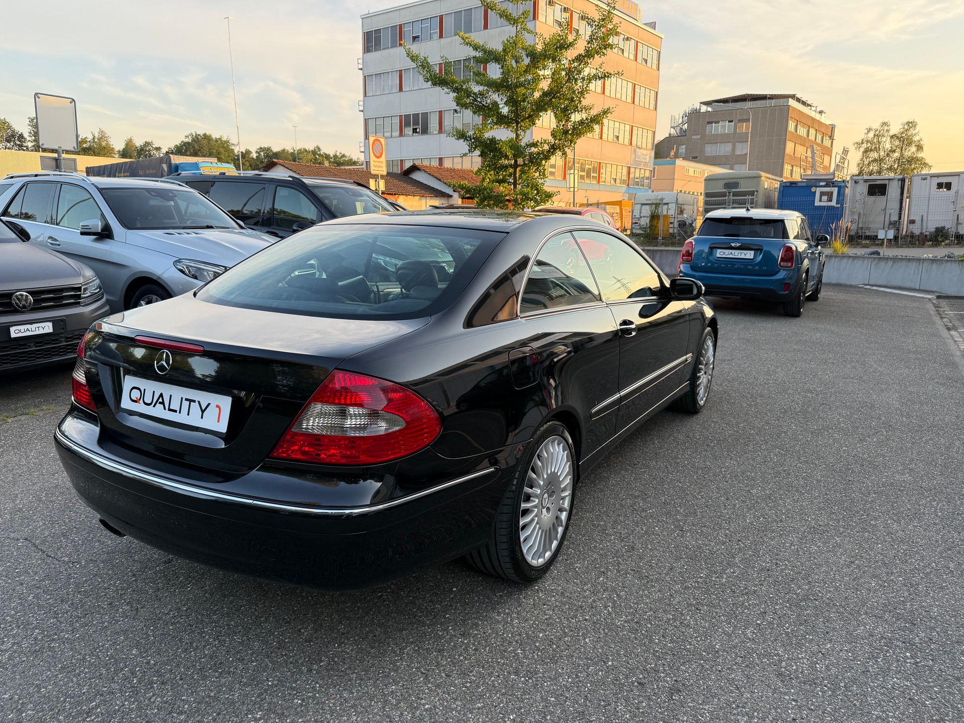 MERCEDES-BENZ CLK 200 Kompressor Avantgarde-image-4