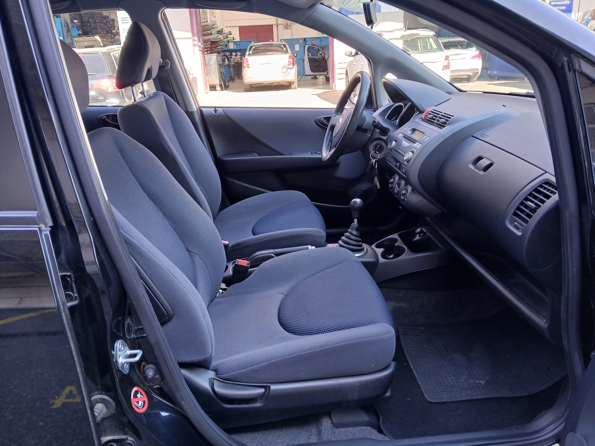HONDA Jazz 1.4i LS-image-10