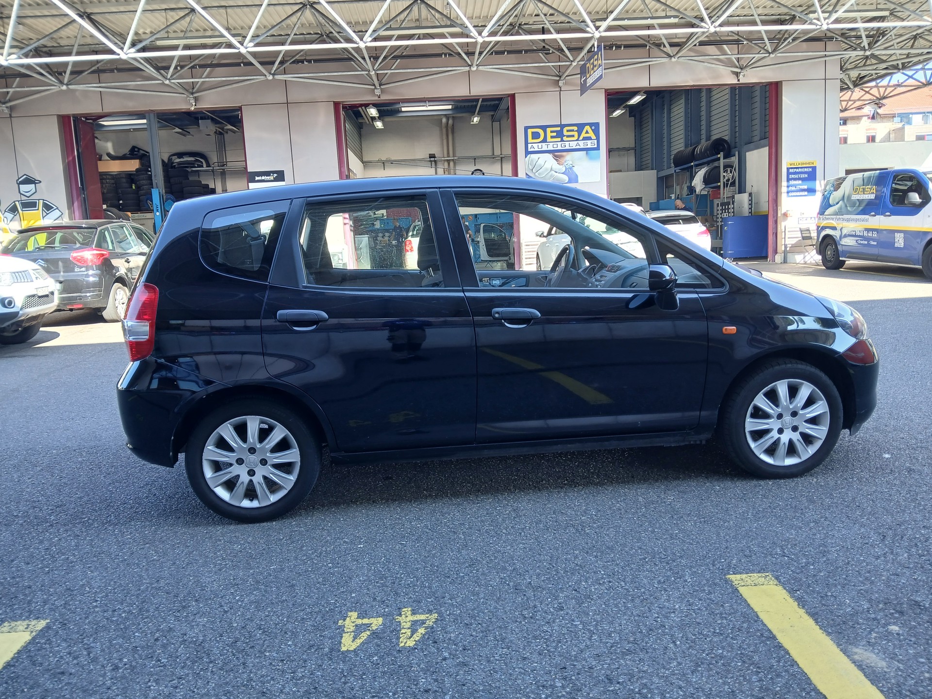 HONDA Jazz 1.4i LS-image-5